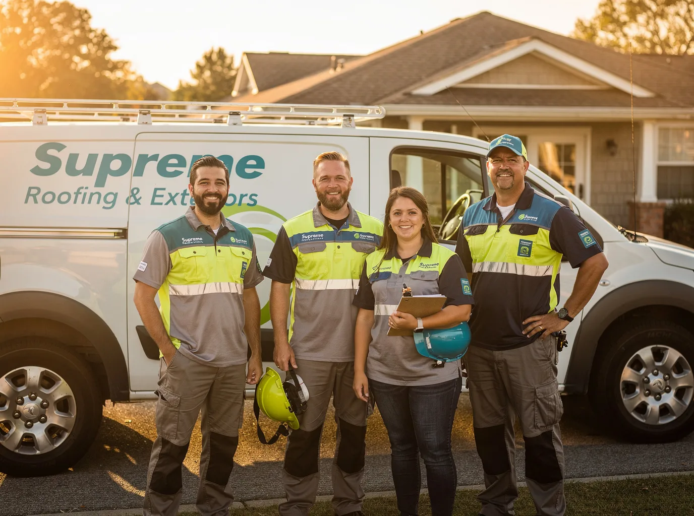 Roof Replacement company in Ladson, SC