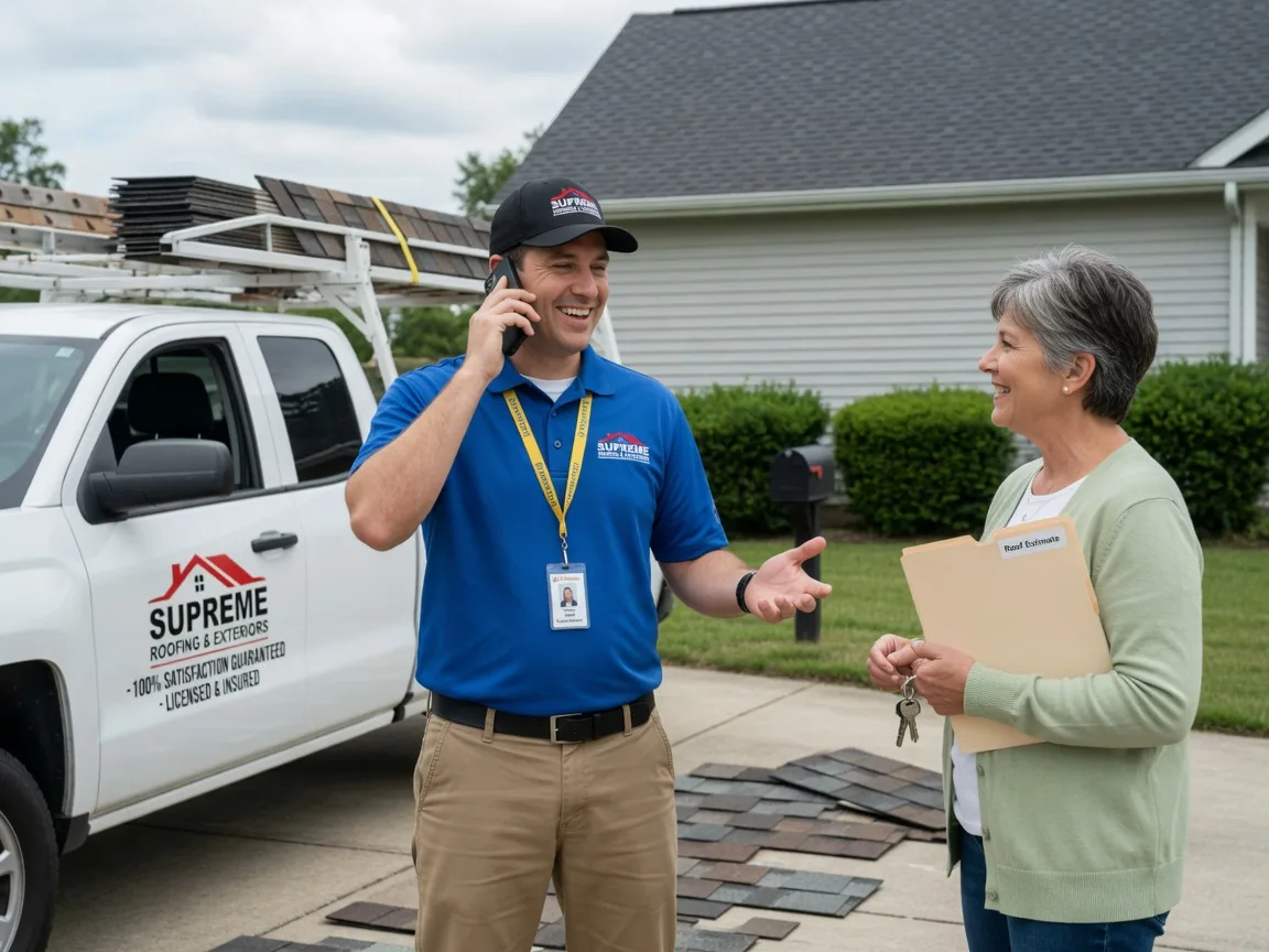 Roof Replacement Ladson, SC FAQs